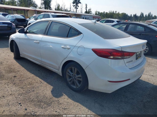 5NPD84LF7JH222590 Hyundai mpi nu