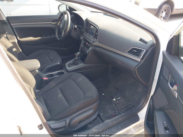 5NPD84LF7JH222590 Hyundai mpi nu