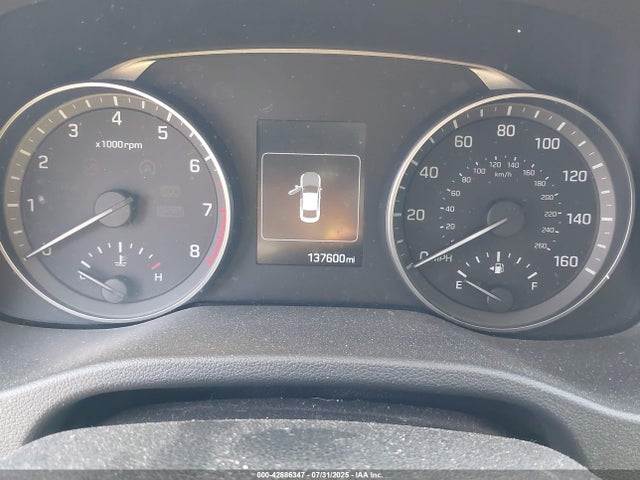 5NPD84LF7JH222590 Hyundai mpi nu