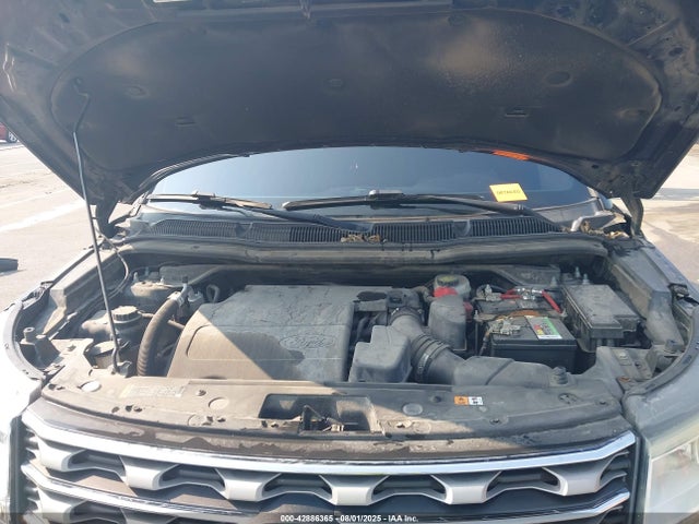 Ford 2016 2016 1FM5K8D84GGC56055 Image 10
