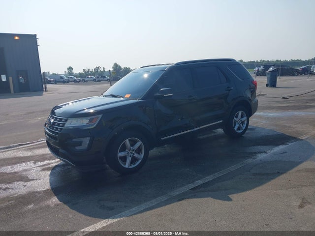 Ford 2016 2016 1FM5K8D84GGC56055 Image 2