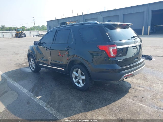 Ford 2016 2016 1FM5K8D84GGC56055 Image 3