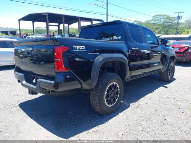 2024 TOYOTA TACOMA 3TYLE5JN3RT003804 Photo 3