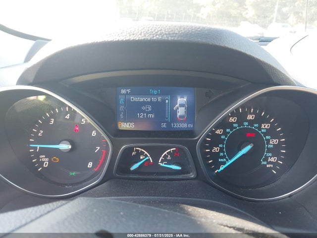 Ford Escape 2014 1FMCU9GX9EUE50380 Image 7
