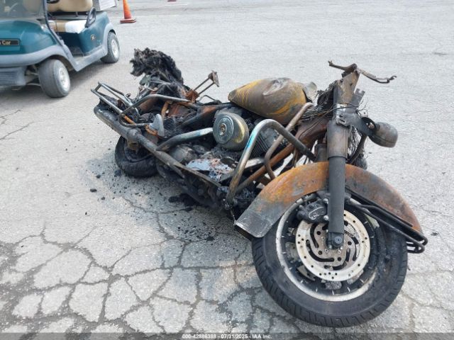 2005 HARLEY-DAVIDSON FLHTCUI 1HD1FCW155Y676617