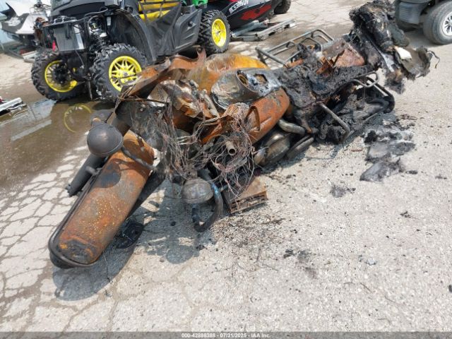 2005 HARLEY-DAVIDSON FLHTCUI 1HD1FCW155Y676617 Photo 1