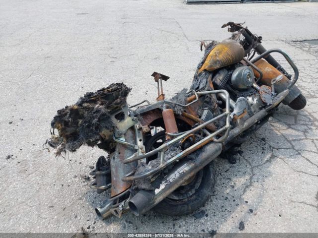 2005 HARLEY-DAVIDSON FLHTCUI 1HD1FCW155Y676617 Photo 3