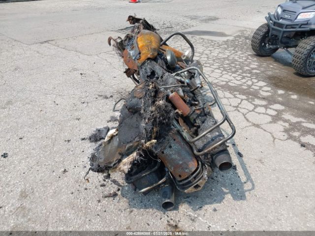 2005 HARLEY-DAVIDSON FLHTCUI 1HD1FCW155Y676617 Photo 5