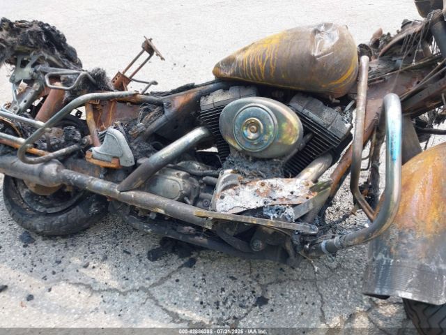 2005 HARLEY-DAVIDSON FLHTCUI 1HD1FCW155Y676617 Photo 7