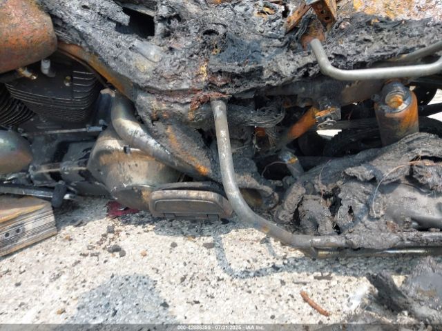 2005 HARLEY-DAVIDSON FLHTCUI 1HD1FCW155Y676617 Photo 8