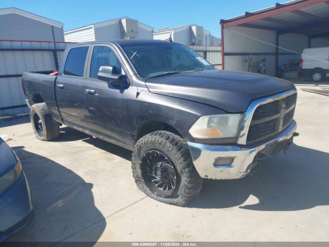2016 RAM 2500 3C6UR5DL0GG126123