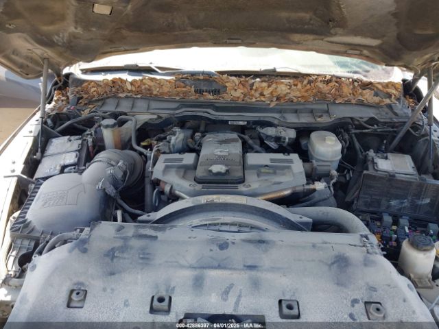 2016 RAM 2500 3C6UR5DL0GG126123 Photo 9