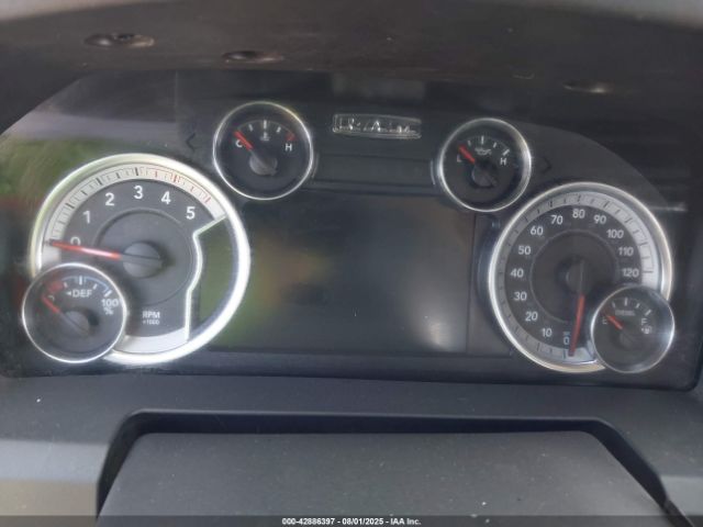 2016 RAM 2500 3C6UR5DL0GG126123 Photo 6