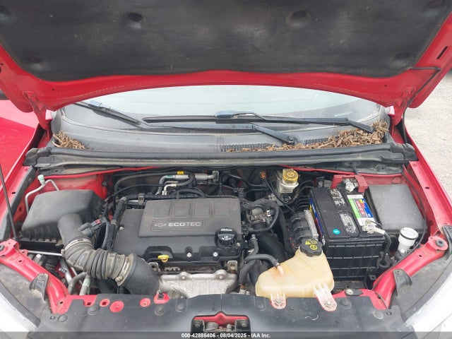 1G1JD6SB9H4155251 Chevrolet luv - mfi, vvt: variable valve timing, alum, e85 max