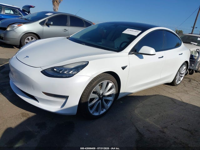 2019 TESLA MODEL 3 5YJ3E1EA5KF429435 Photo 1