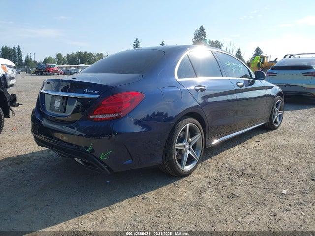 55SWF4KB1FU031989 Mercedes-Benz C-Class