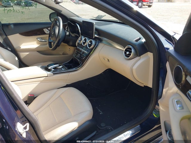 55SWF4KB1FU031989 Mercedes-Benz C-Class