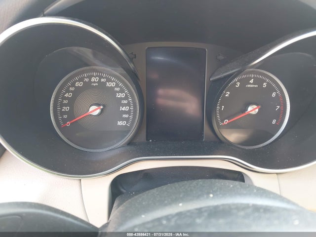 55SWF4KB1FU031989 Mercedes-Benz C-Class