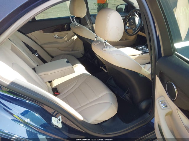 55SWF4KB1FU031989 Mercedes-Benz C-Class