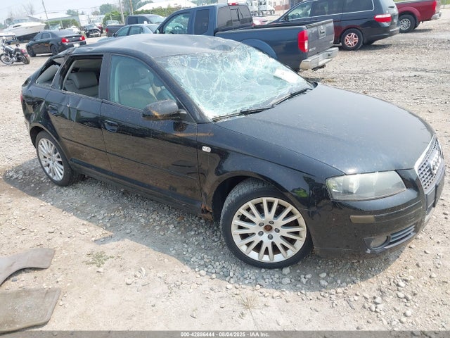 2006 AUDI A3 WAUNF78PX6A020772 Photo 0