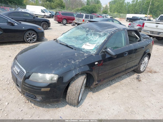 2006 AUDI A3 WAUNF78PX6A020772 Photo 1