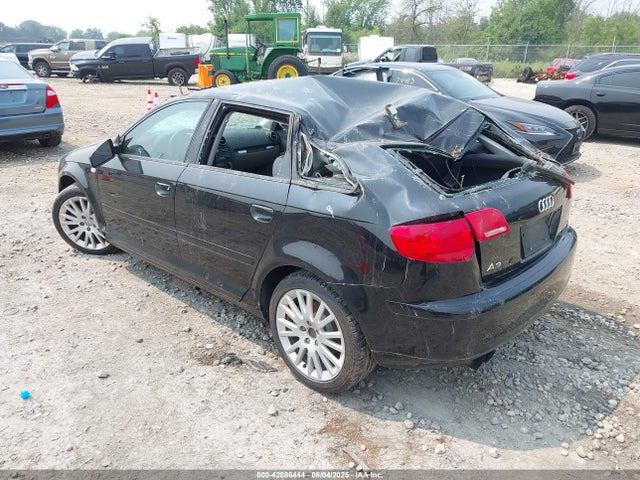 2006 AUDI A3 WAUNF78PX6A020772 Photo 2