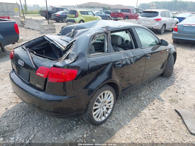 2006 AUDI A3 WAUNF78PX6A020772 Photo 3