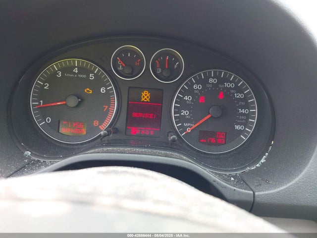 2006 AUDI A3 WAUNF78PX6A020772 Photo 6