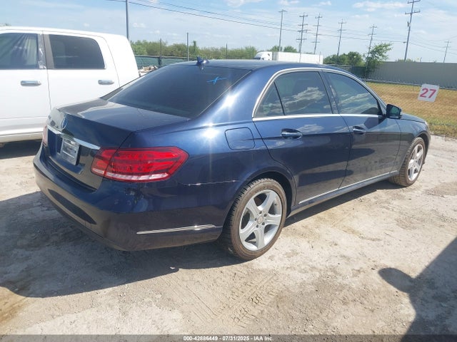 Mercedes-Benz E-Class 2014 WDDHF5KB5EB011199 Image 4