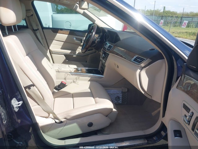 Mercedes-Benz E-Class 2014 WDDHF5KB5EB011199 Image 5