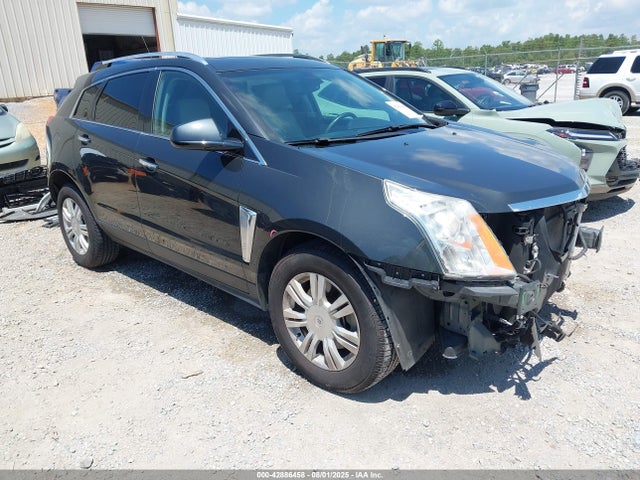 2016 CADILLAC SRX 3GYFNBE39GS554418 Photo 0