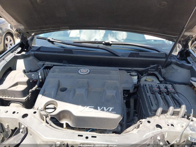 2016 CADILLAC SRX 3GYFNBE39GS554418 Photo 9
