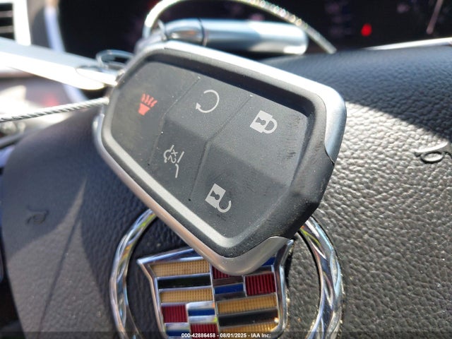 2016 CADILLAC SRX 3GYFNBE39GS554418 Photo 10