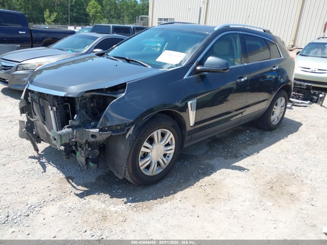 2016 CADILLAC SRX 3GYFNBE39GS554418 Photo 1