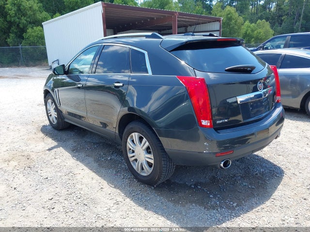 2016 CADILLAC SRX 3GYFNBE39GS554418 Photo 2