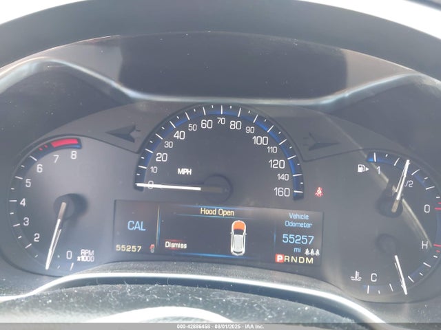 2016 CADILLAC SRX 3GYFNBE39GS554418 Photo 6