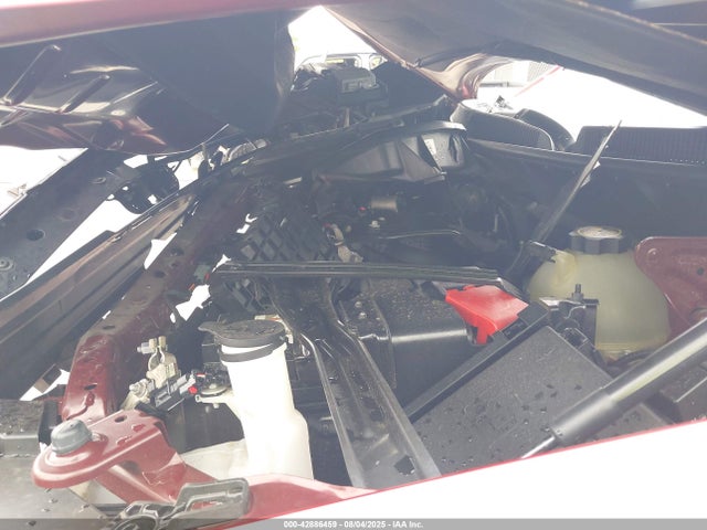 2021 CADILLAC XT6 1GYKPCRS7MZ118455 Photo 9