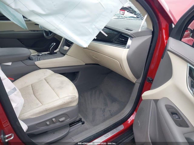 2021 CADILLAC XT6 1GYKPCRS7MZ118455 Photo 4