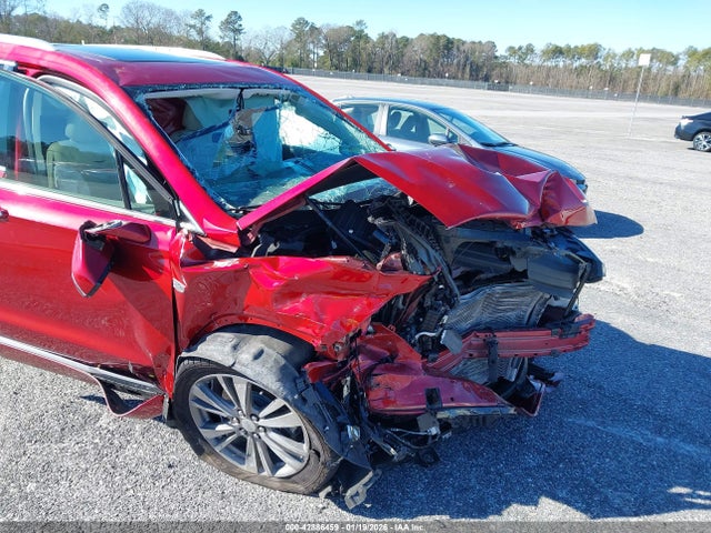 2021 CADILLAC XT6 1GYKPCRS7MZ118455 Photo 5