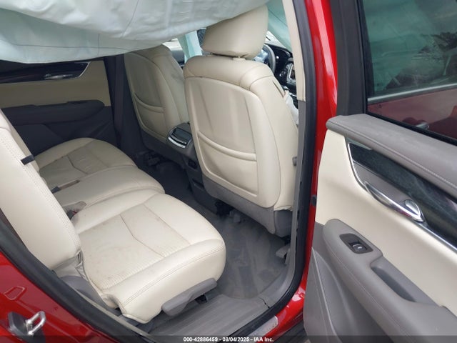 2021 CADILLAC XT6 1GYKPCRS7MZ118455 Photo 7