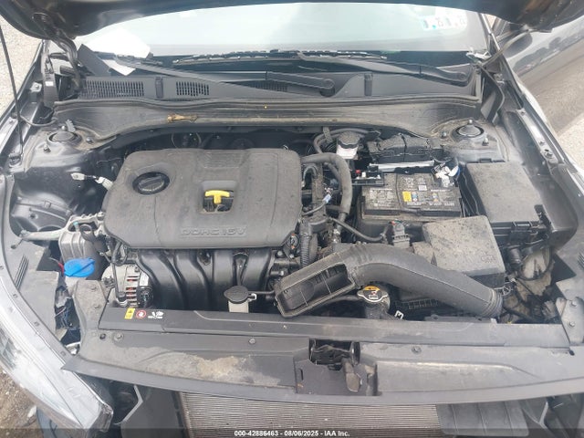 3KPF24AD1RE834943 KIA mpi nu