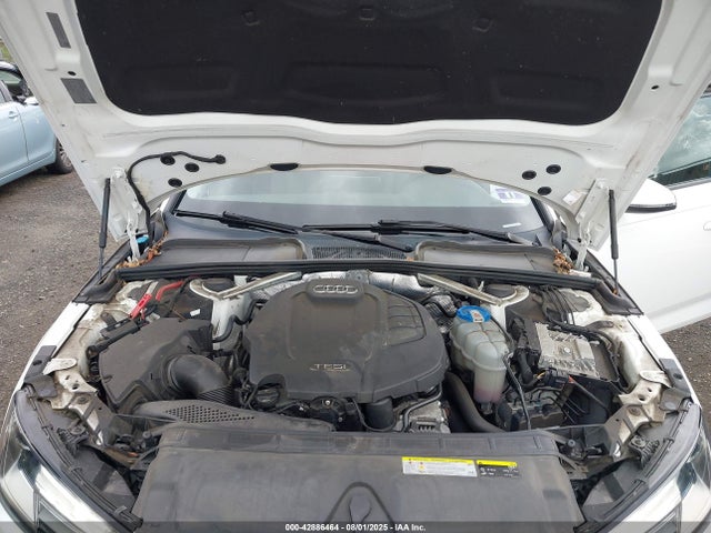 2017 AUDI A4 WAUDNAF47HN045273 Photo 9