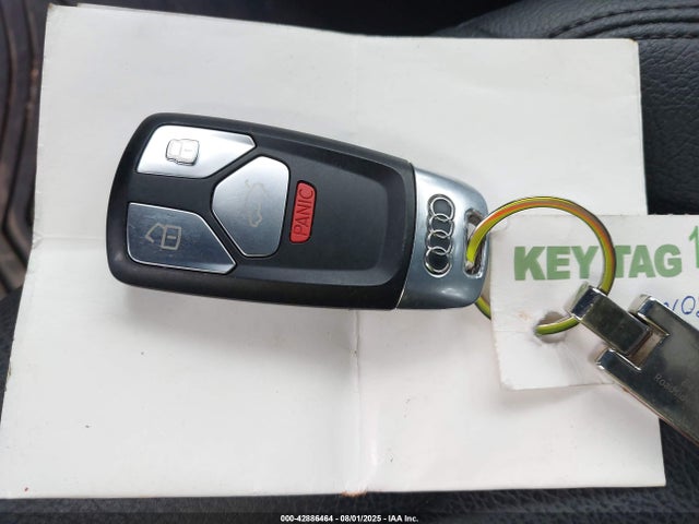 2017 AUDI A4 WAUDNAF47HN045273 Photo 10