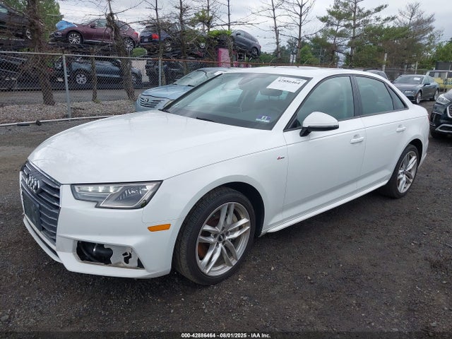 2017 AUDI A4 WAUDNAF47HN045273 Photo 1