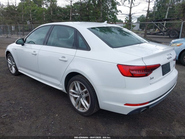 2017 AUDI A4 WAUDNAF47HN045273 Photo 2
