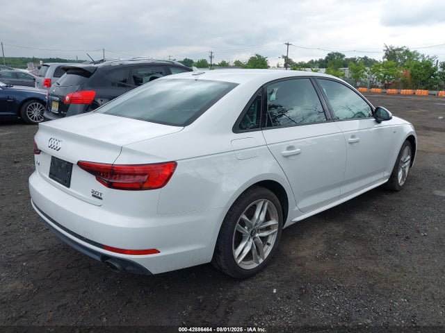 2017 AUDI A4 WAUDNAF47HN045273 Photo 3