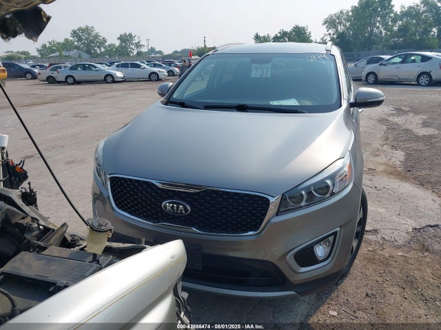 5XYPHDA50HG243368 KIA 2017