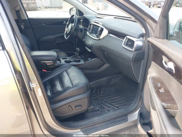 5XYPHDA50HG243368 KIA 2017