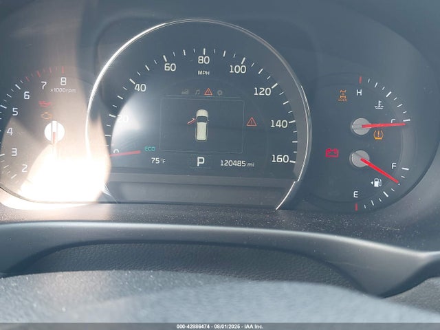 5XYPHDA50HG243368 KIA 2017