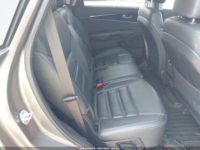 5XYPHDA50HG243368 KIA 2017
